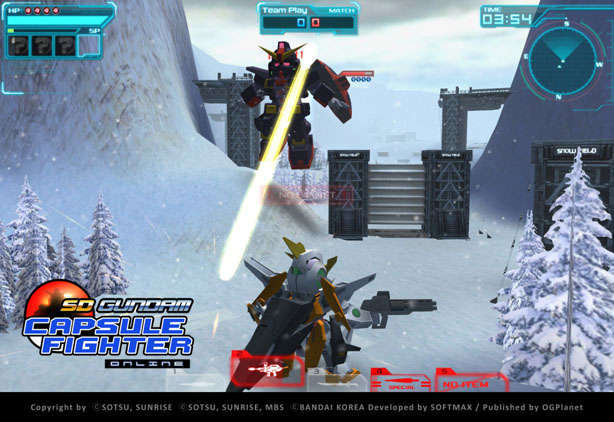 download game sd gundam capsule fighter offline